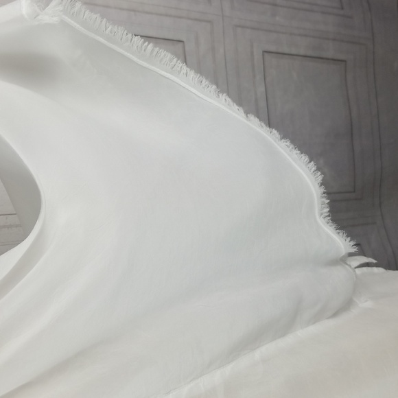 Maven West Ruffle Sleeve Top - Picture 11 of 16